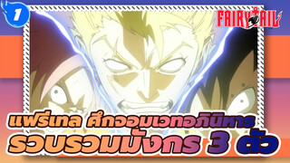 [แฟรี่เทล ศึกจอมเวทอภินิหาร] รวบรวมมังกร 3 ตัว_1