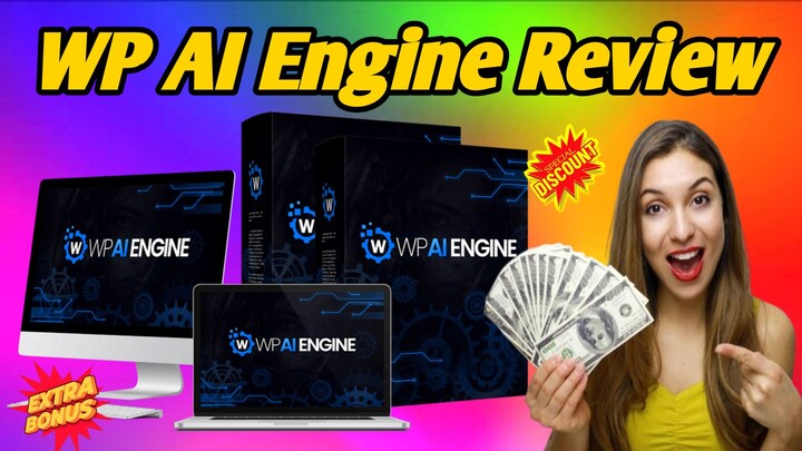 WP AI Engine Review – The Secret to Passive Income with WordPress?