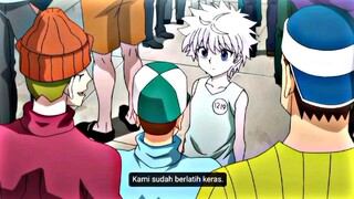 killua bibit monster nih boss