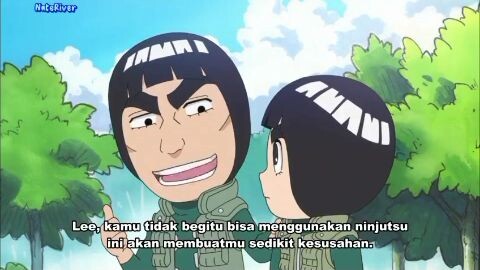 Naruto SD Episode 18 Subtitle Indonesia.
