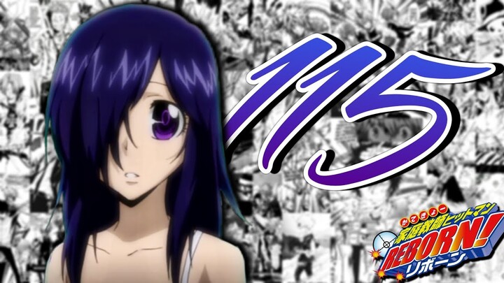 Her True Name Is... | Katekyo Hitman REBORN! Chapter 115 Review