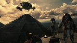 Avp Alien Vs Predator Clip - Pyramid (2004)