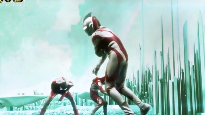 Inventory of 5 Ultraman who ran out of control, Zeta punched through Triga, Tiga killed the little g