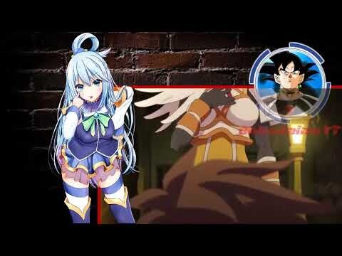 Konosuba Temporada 1 Cap 3