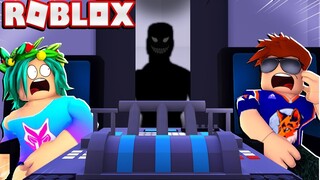 DON'T GO CAMPING ON AN AIRPLANE! -- ROBLOX