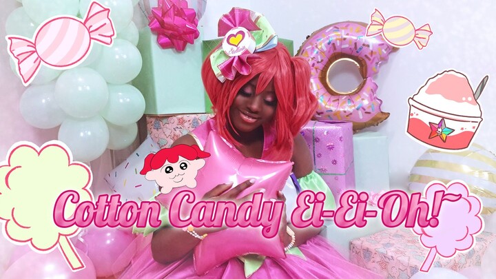 ✰ [𝓢𝓽𝓮𝓵𝓵𝓪𝓻𝓲𝓪] ✰ - Cotton Candy Ei-Ei-Oh! - コットンキャンディえいえいおー！