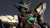 Guess how much a Gundam made of 24K pure gold is worth?
