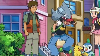 So was Ash bitten silly by his favorite Pokémon?