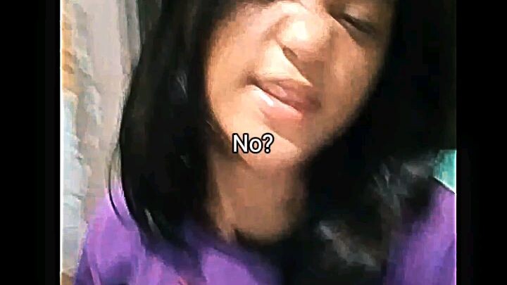 no face