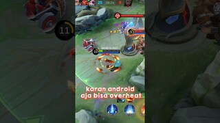 Mobile Legends Game Berat! Iphone 15 Pro = Overheat 💀 #mlbb