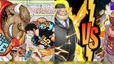 Luffy vs. Saturn of the Five Elders! #705