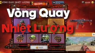 Cod Mobile | “ Nóng rát “ bỏng tay với Vòng Quay “ Nhiệt Lượng “ cùng với QQ9 “ Nhiệt Nóng chảy “ 🥵