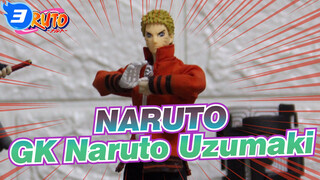 NARUTO | [GK DIY] Figur 6 inci Naruto Yang Dapat Digerakkan: Naruto Uzumaki_3