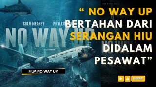 Sinopsis No Way Up: Bertahan Hidup yang Penuh Ketegangan