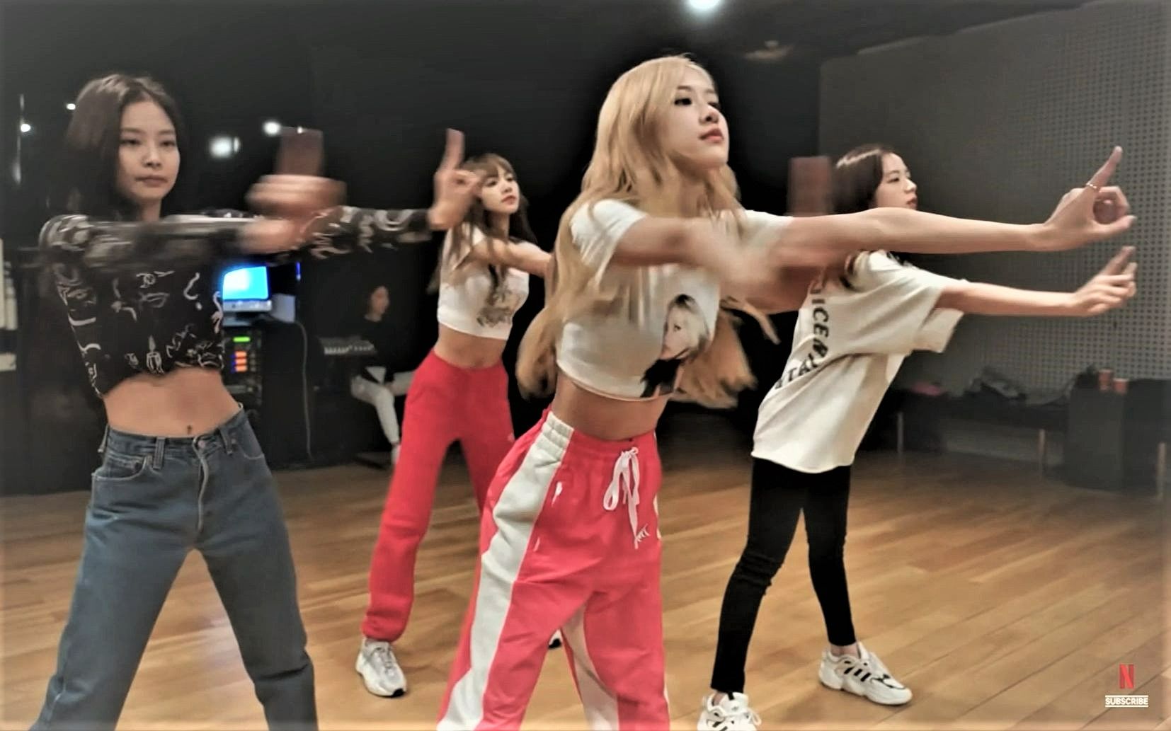 4X4 Studio & Play With Me Club l Cover Dance Concert(BLACKPINK, LE