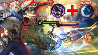 ALUCARD + DEMON HUNTER SWORD NEW BUILD | MLBB