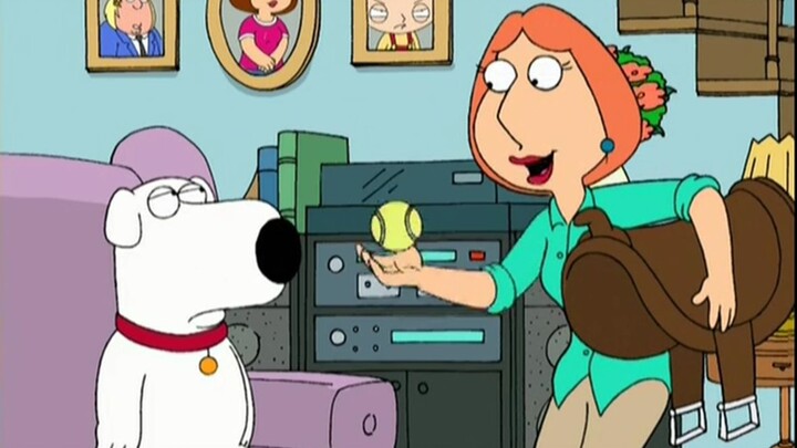 Lois Plays With Brian Collection