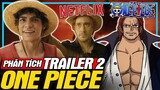 Shanks Trông Hơi Đụt - Phân Tích Trailer 2: ONE PIECE Live Action | meXINE