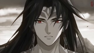 Gao Tian di depan ~ Aku melakukan caraku sendiri, aku mencintaimu, aku hanya ingin bersamamu [Onmyoji Ashura x Kaisar Shitian]