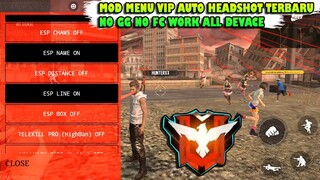 UPDATE !! MOD MENU AUTO HEADSHOT NO FORCE CLOSE 100% WORK ALL DEVICE