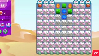 CANDY CRUSH SAGA LEVEL 268 (NEW VERSION)
