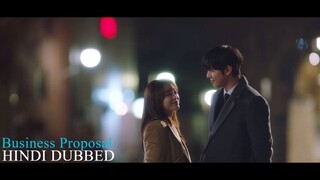 Business.Proposal.S01E10 [HINDI DUBBED] Korean Drama