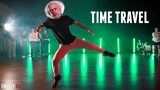 Time Travel  - Dukwrth - Choreography by Jake Kodish - ft Sean Lew & Audrey Partlow