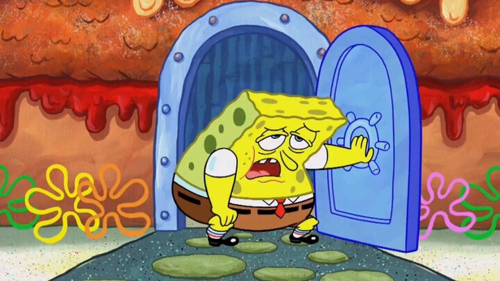 Bagaimana jika rumah SpongeBob bukan Rumah Nanas?