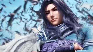 [Qinshi Mingyue/Phoenix Putih/Skala Terbalik Hati] Dari muda tampan hingga dewasa, berdebar-debar