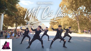 [VŨ ĐIỆU HỮNG HỜ] MỘT CÚ LỪA - BÍCH PHƯƠNG DANCE CHOREOGRAPHY B-WILD FROM VIETNAM |DANCING IN PUBLIC