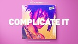 [FREE] "Complicate It" - Iann Dior x Lil Tecca x 24kGoldn Type Beat | Guitar Instrumental