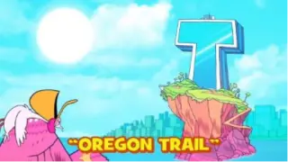 [Oregon Trail] Teen Titans Go!