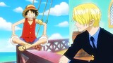 ONE PIECE 808 - Sanji - Memories