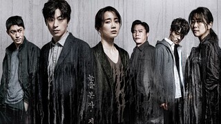 KDrama: Monstrous Ep 4