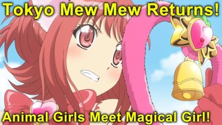 Beloved Franchise Returns! Tokyo Mew Mew New - First Impressions!