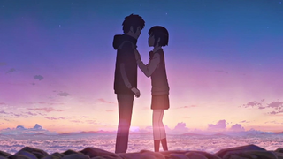 Your Name Edit-Infinity #anime #yourname