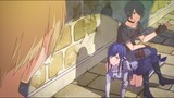 Isekai knight turns into a chair for the returned hero | Summoned to Another World for a Second Time
