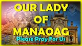 OUR LADY OF MANAOAG, PLEASE PRAY FOR US -  WITH GUITAR CHORDS COMPOSED AND SUNG BY BRO LEO ROSARIO