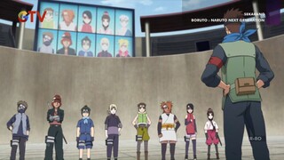 Boruto dubbing bahasa indonesia Episode 221 222 2223 224 GTV 1080p