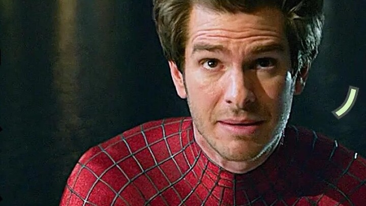 The first thing the second-generation Spider-Man did when he returned to his own universe was to go 