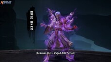 Over Goddess Ep29 sub indo