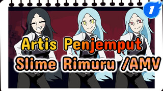 Artis Penjemput dari Federasi Setan | Shizue Izawa/Rimuru/Sage Hebat_1