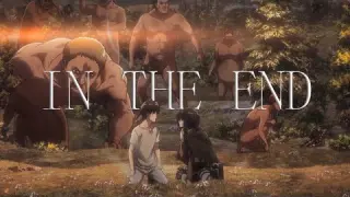 Attack on Titan [AMV] - "In the End"