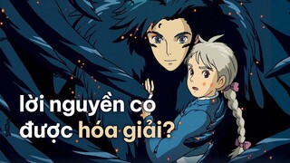 Bạn có thực sự hiểu HOWL'S MOVING CASTLE?