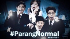 ParangNormal ACTIVITY S1EP3 | "YUNG MAY (OUIJA) BOARD EXAMS"