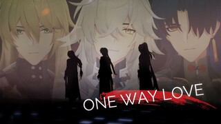 One way love｜仙舟美熟男