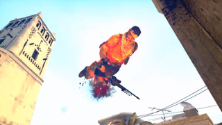Sasuke❤ Ngã xuống hết luôn#CSGO#highlight