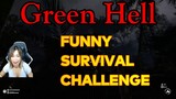 Green Hell: Funny Survival Gameplay | Sheila Snow
