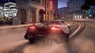 ALL-NEW CARS!!! New Breed Rivals Take Rome Max Test Drive - Asphalt 9: Legends