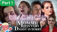 Mommy dont cry, Daddy is sorry
